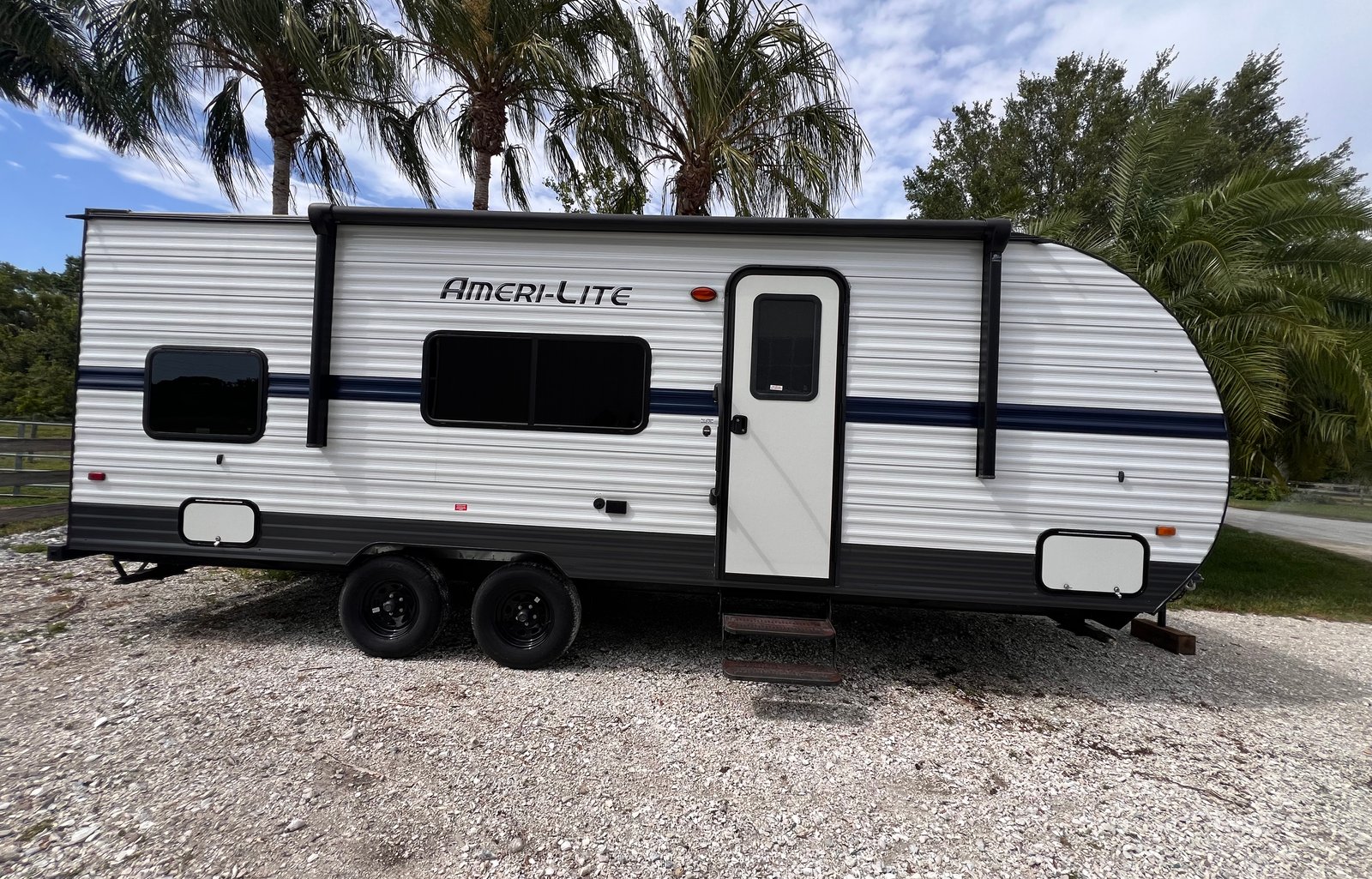 "Happy Trails" 2022 Gulf Stream Ultra Lite