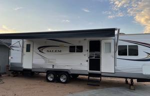 2011 Forest River RV Salem 28DDSS