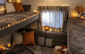 Delivery-Only Wildwood X-Lite Bunkhouse | Sleeps 9