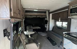 2022 Forest River RV Sandstorm 272GSLC