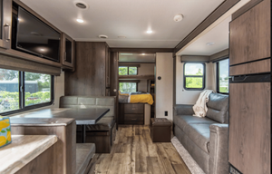 2023 Grand Design Transcend Xplor 297QB TAFL2826