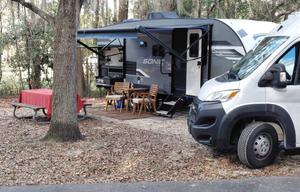 2024 Venture RV Sonic SN220VRB
