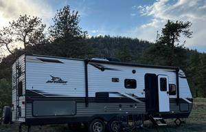 2022 Jayco JayFlight Rocky Mountain Edition