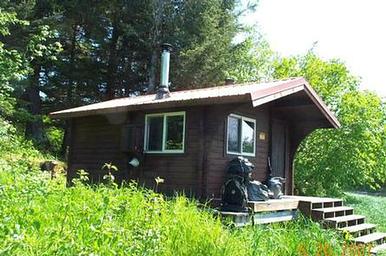 C01, Loop: AREA DOUBLE BAY CABIN