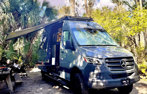 2024 Luxury Mercedes Benz Entegra Coach AWD