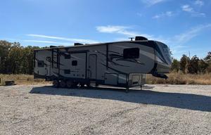 2017 Forest River XLR Thunderbolt luxury toy haul