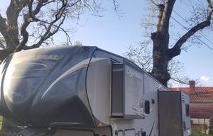 2013 Coachmen RV Chaparral Lite 280RLS