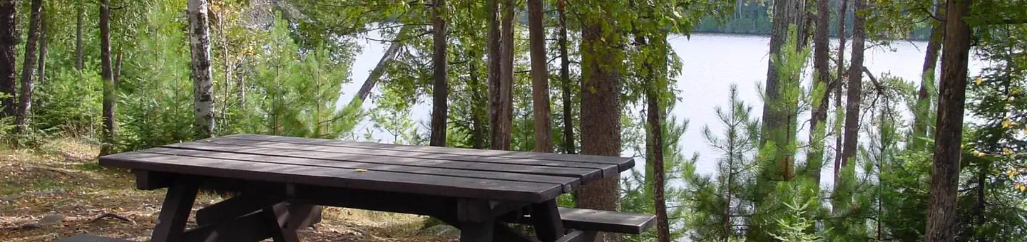 Flour Lake Campground