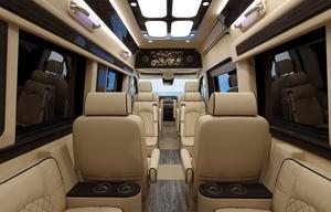 2023 ULTIMATE LUXURY SPRINTER VAN