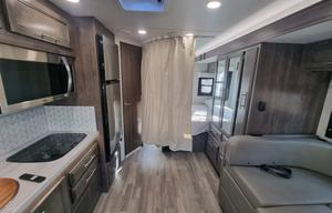 New 2025 Qwest on Mercedes Benz, 25 feet