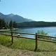 HOLLAND LAKE CAMPGROUND Lake