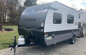 Sandy Cheeks - 2023 Jayco Jayflight