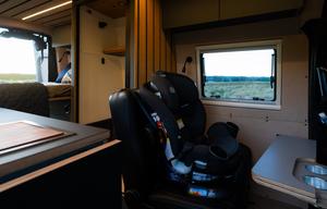ODYSSEY-Luxury Off Grid Mercedes Sprinter 144 AWD