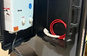 2021 Custom Custom Built Off- Grid w/ Bunk RV rental photo 14