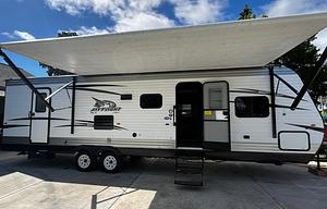 Salivera's family friendly RV