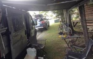 2014 SUMPVEE v3 Ram Promaster Camper van