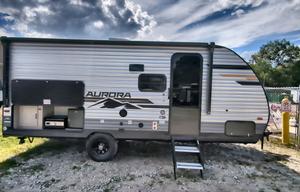 2026•Sleeps 8•Full Bunks•Slide-Out•Outdoor Kitchen