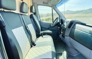 2008 Mercedes Sprinter "Sage"