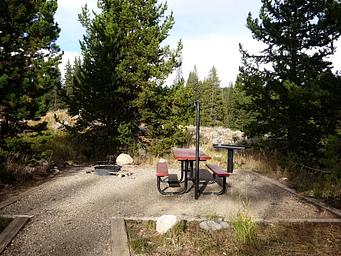 Boulder Park Campground