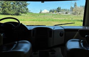 Mountain View Escape 2016 Thor ACE Coach +  Bikes