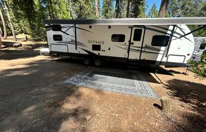Unique 2 Bedroom Keystone Outback Ultra Lite