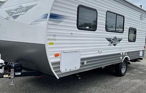 bailey-2021 Shasta RVs Shasta 18BH