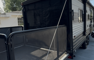 2021 Forest River RV Cherokee Grey Wolf 22RR