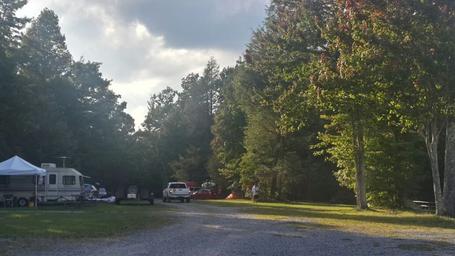 Ray’s Campground