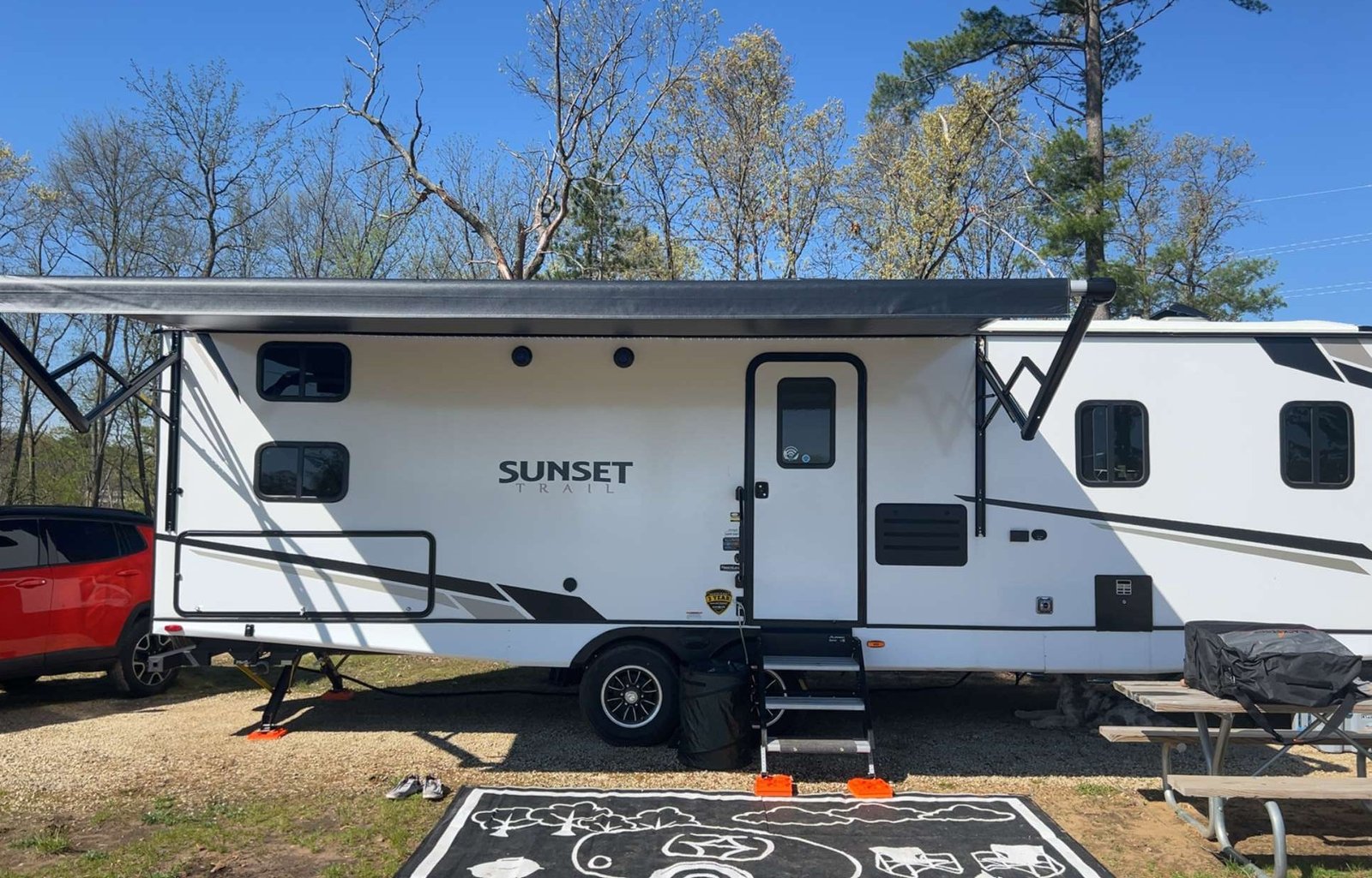 2022 CrossRoads RV Sunset Trail SS299QB