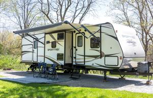 2016 Venture RV SportTrek 320VIK