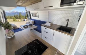2021 Mercedes Custom Sprinter Van - Pets Welcome!