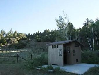 AQUARIUS RANGER STATION