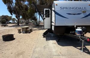 2021 Keystone RV Springdale Mini 2010BH
