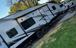 2022 Forest River RV Sandstorm 272GSLC