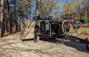 2022 Off-Road Camper Trailer BOREAS XT