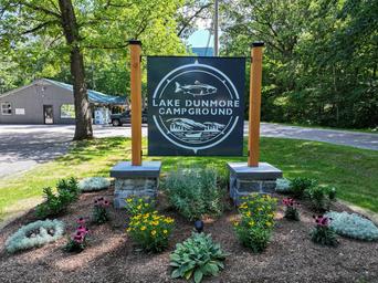 Lake Dunmore Kampersville
