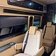 Luxury Mercedes Coach | Massage Chairs & Bathroom