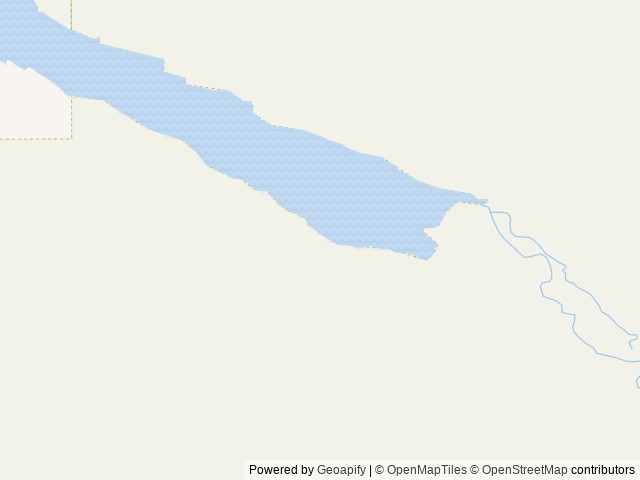 Map of Jack Bay Cabin location at Cordova, AK, United States