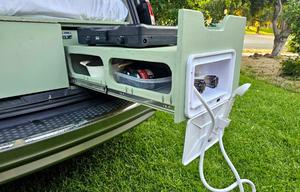 Tiny RV for two