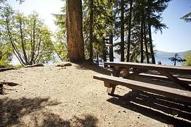 PRINCESS CREEK CAMPGROUND