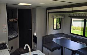 Kid friendly camper!