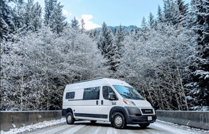 The Live and Travel - RAM PROMASTER