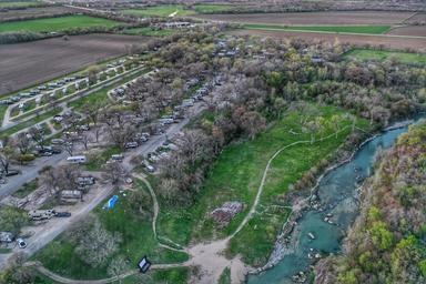 Pecan Park Riverside RV
