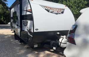 2022 Forest River RV Wildwood FSX 167RBK