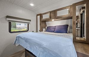 Outpost - 2022 Forest River RV Wildwood 31KQBTS