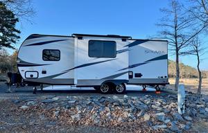The Wanderer - 2021 Palomino SolAire  240BHS