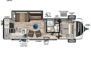 Vibe & Unwind | Spacious Luxury Camper