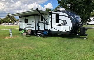 2018 Forest River RV Salem Hemisphere GLX 272RL