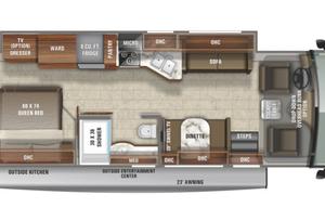 2021 Jayco Alante 29S RV rental photo 2