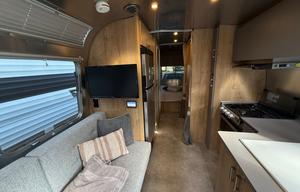 Meet Lucille: Off-Grid Airstream w/ Rear Hatch